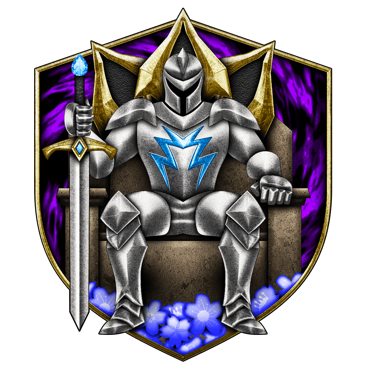 Knights of Aeterna Logo